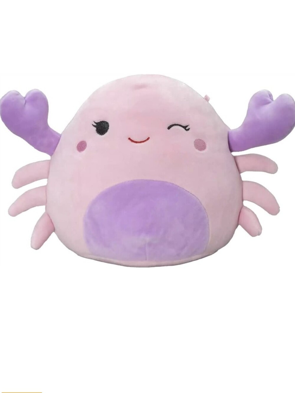 Squishmallows Cosmina Crab